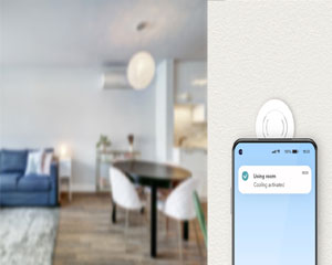 NXP 반도체, NTAG NFC 칩 기술 적용한 샤오미 PonPon Tile 2.0 스티커 발표